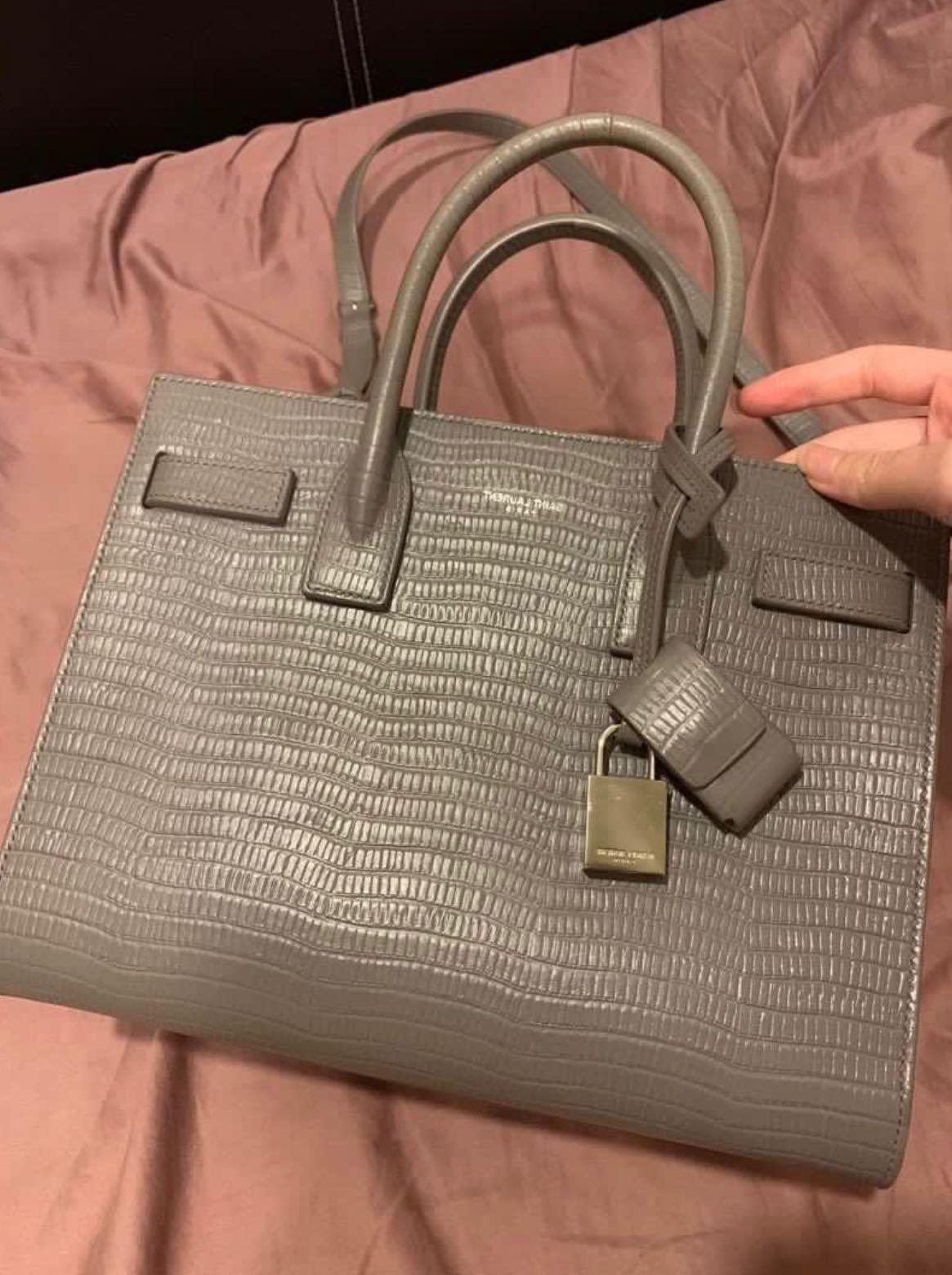 Sac de 2025 jour croc baby