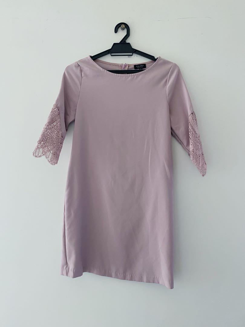 zalora casual dress