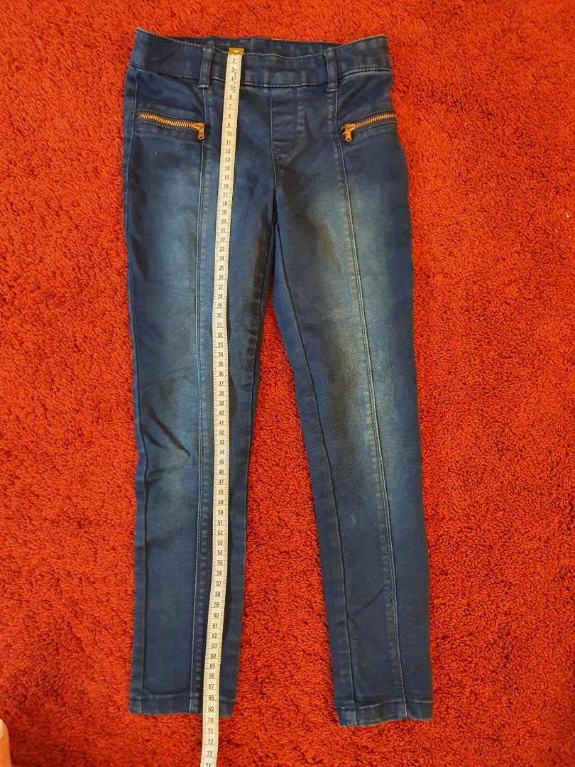 zara girls jeans