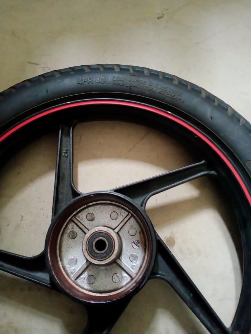 18 inch bike rim