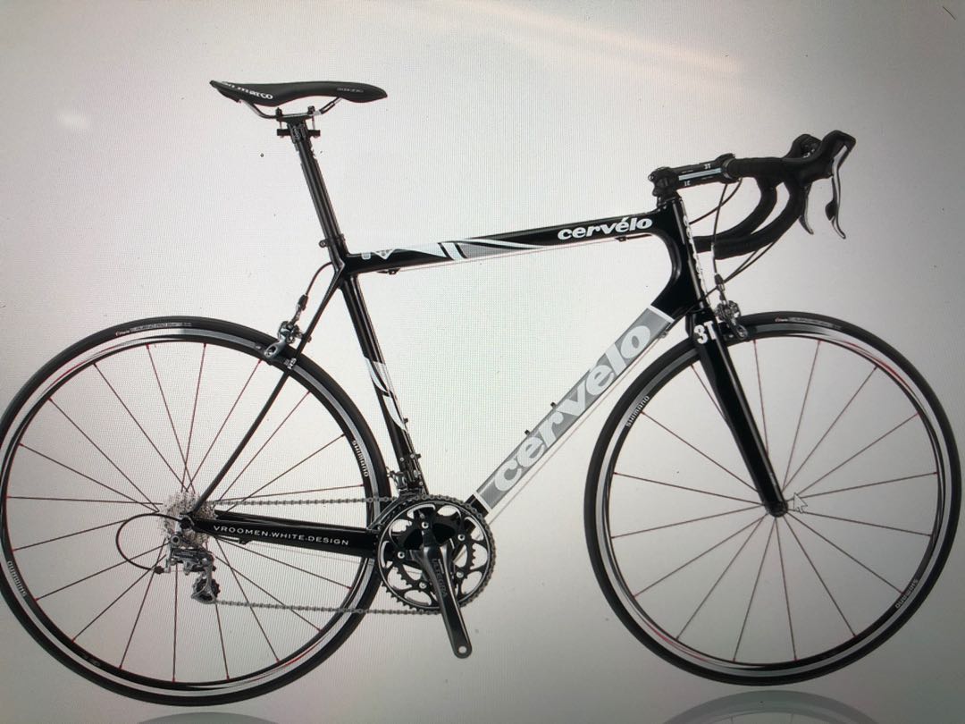 cervelo rs 2010