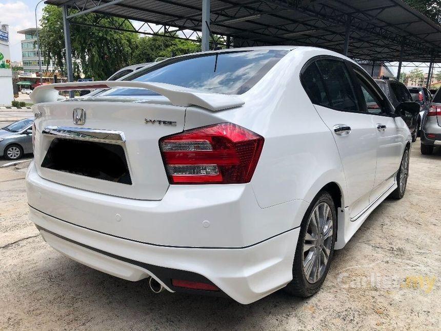 Honda city 2013 modulo body kit sale