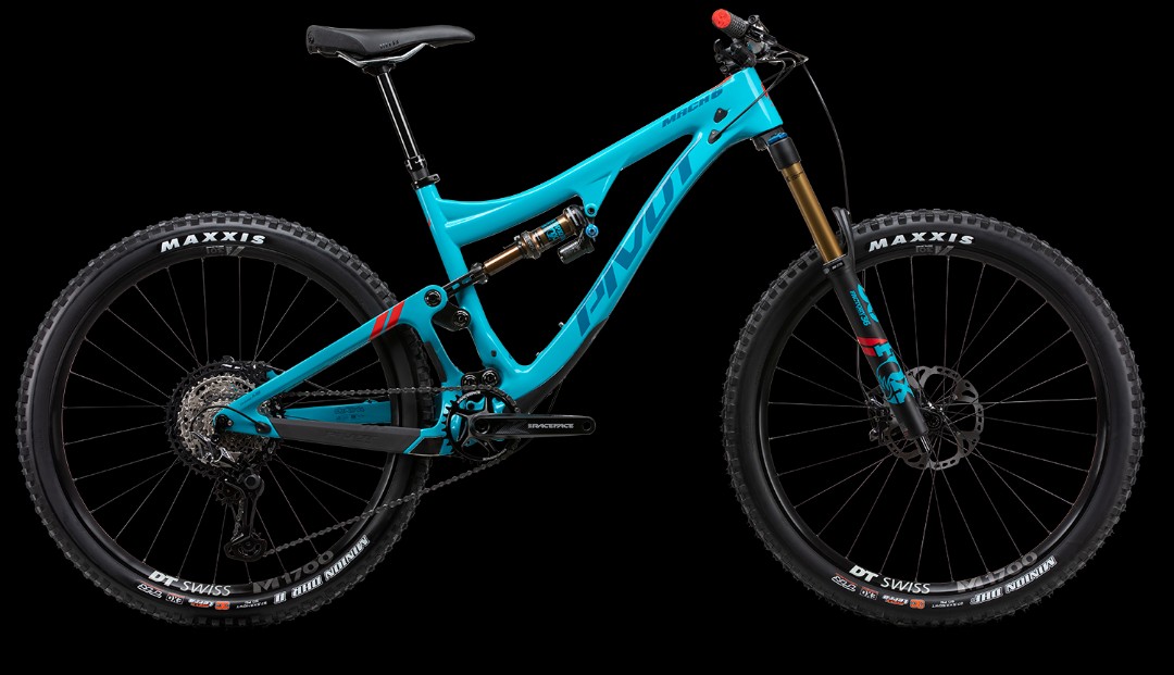 2018 pivot best sale mach 6 carbon