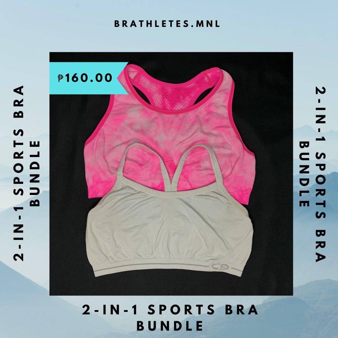 champion brand sports bras