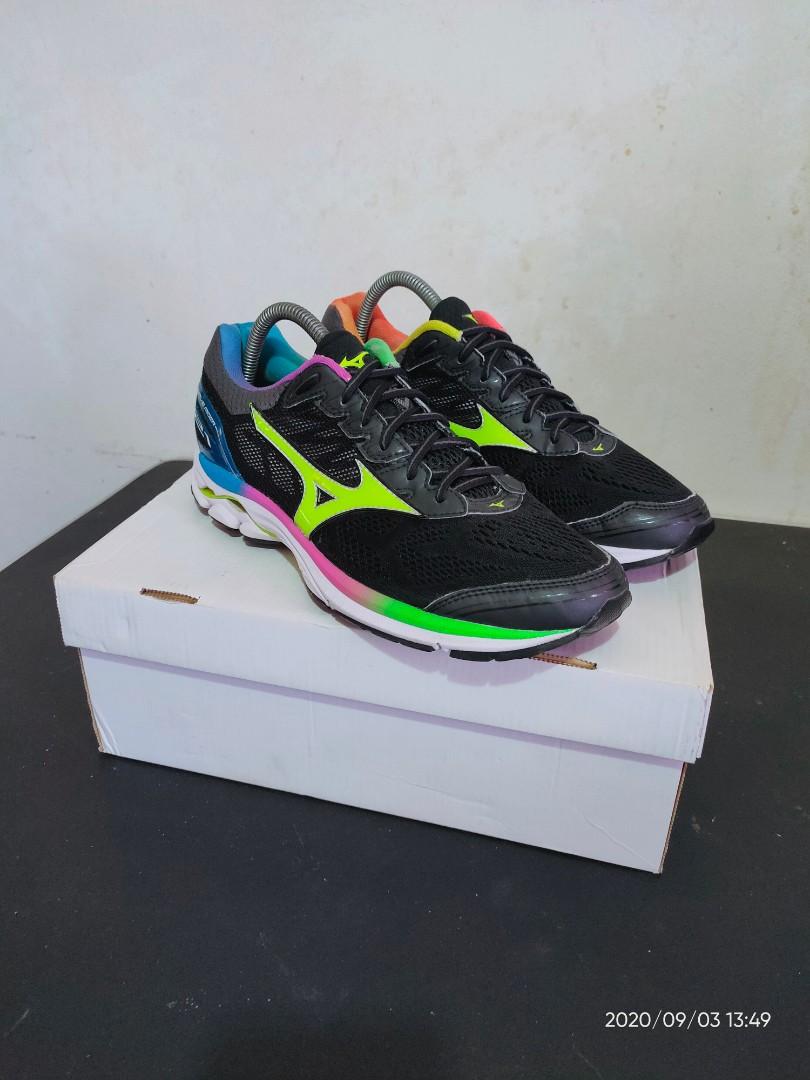 7.5uk mizuno wave rider 21 osaka marathon edition