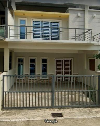 7 Park Residences Bandar Springhill Pd 2 Stry Terrace New House For Sell Home Furniture Others On Carousell