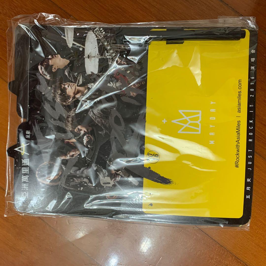 五月天磁石版可擦memopad 手作 自家設計 藝術品 Carousell 五月天磁石版可擦memopad 手作 自家設計 藝術品 Carousell
