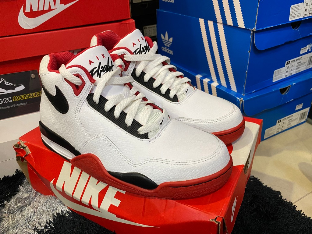 Jordan legacy flight shop