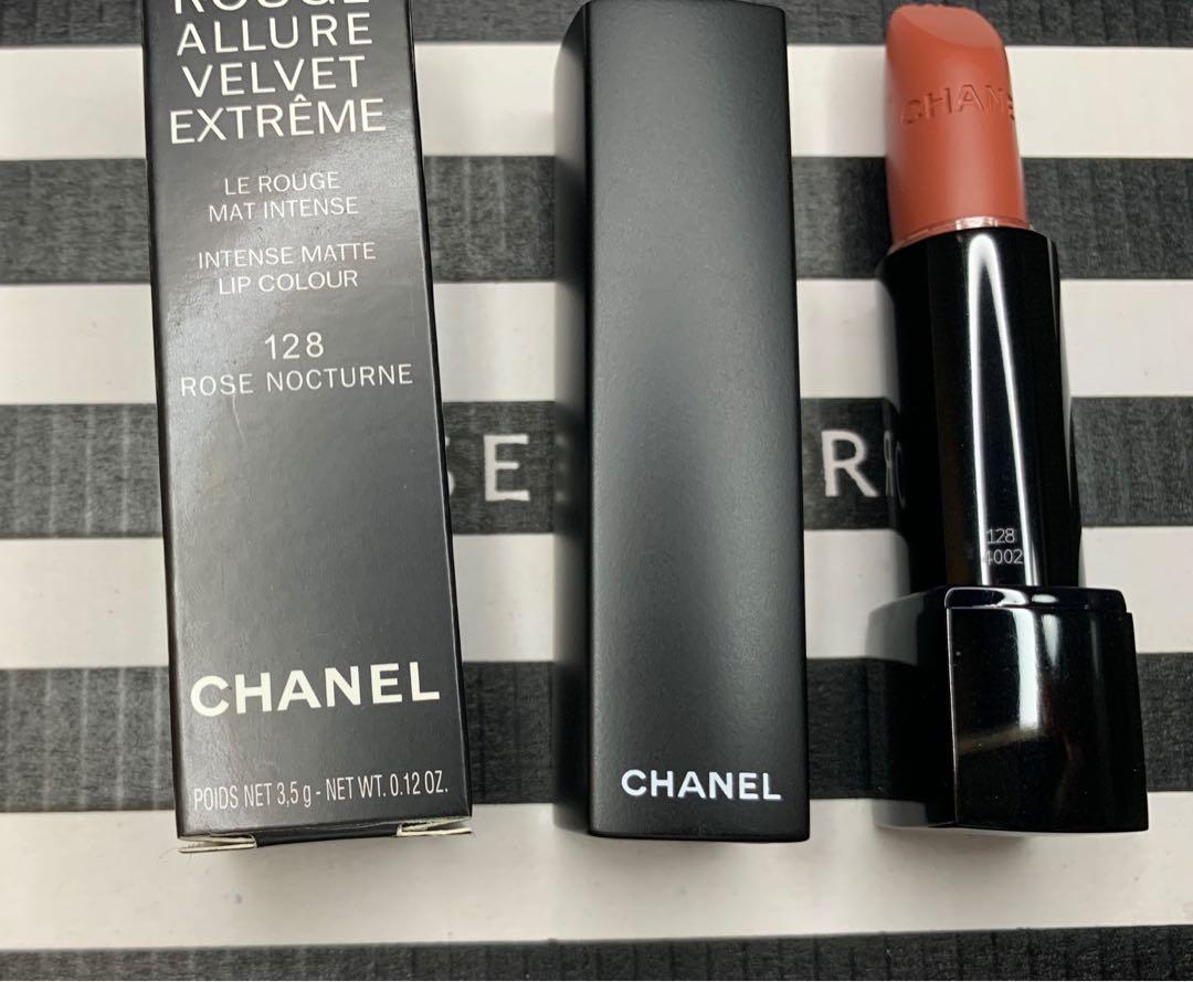 Chanel Rouge Allure Velvet Extreme • Lipstick Review & Swatches