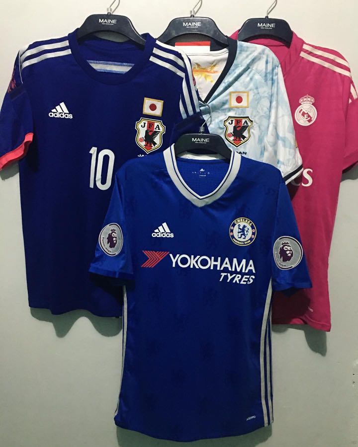 adidas football jersey