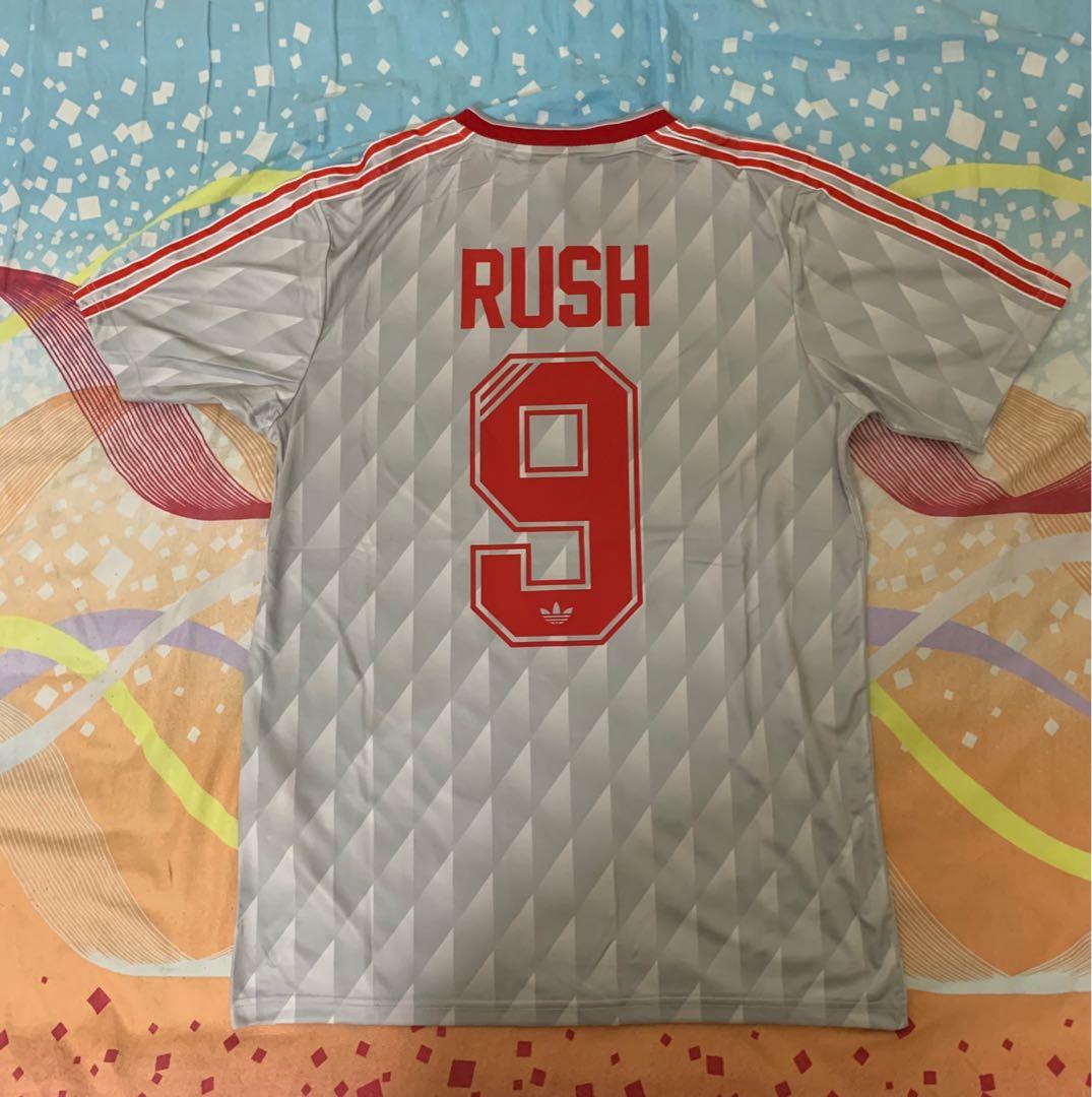 Ian hotsell rush jersey