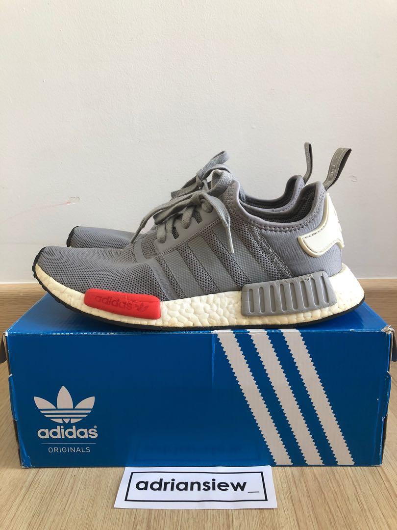 ADIDAS NMD MESH OG 'MOSCOW' US9, Men's Fashion, Footwear, Sneakers on Carousell ADIDAS NMD MESH OG 'MOSCOW' US9, Men's Fashion, Footwear, Sneakers on Carousell
