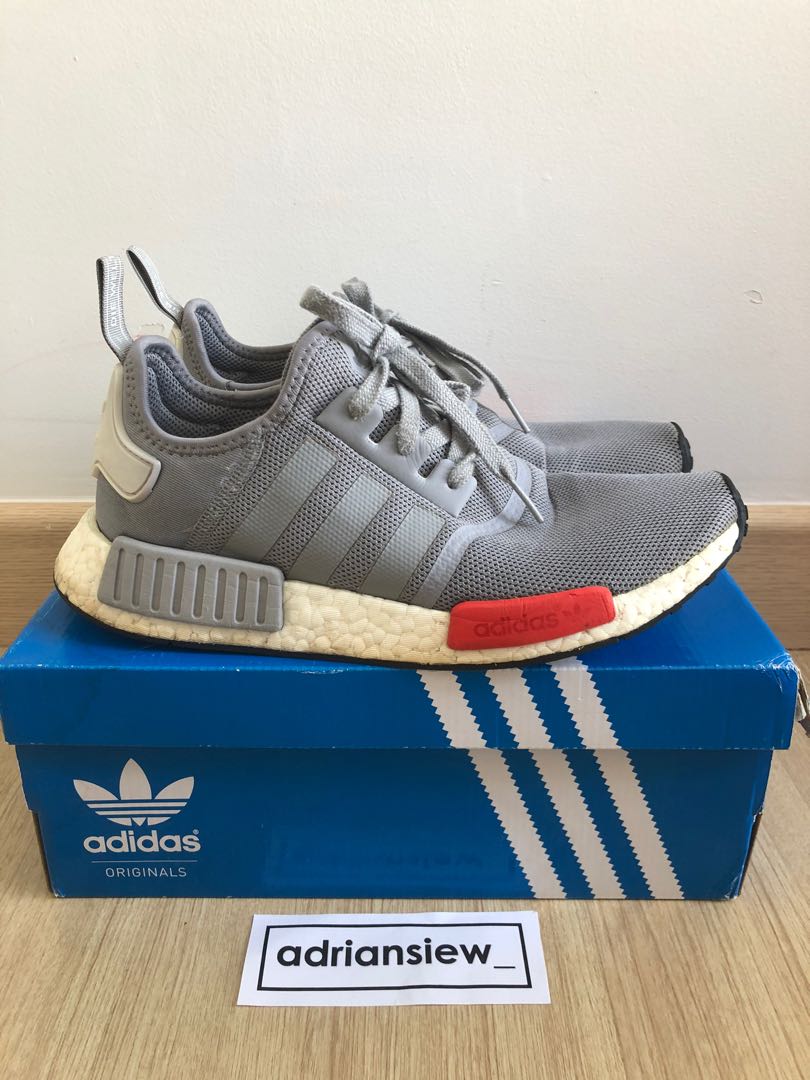Adidas nmd mesh top