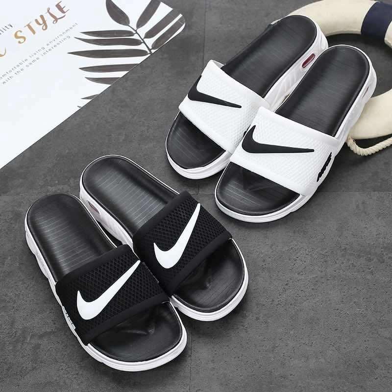 thick cushion slippers