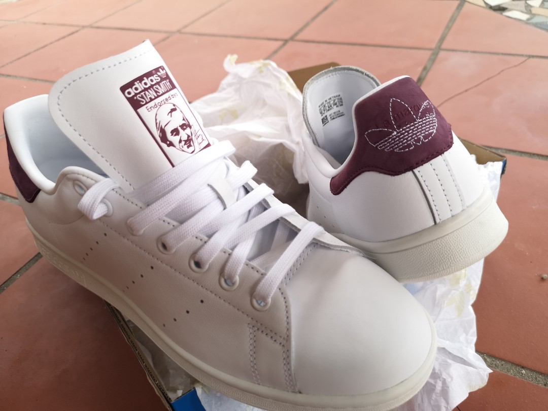 Adidas Stan Smith Men s Fashion Footwear Sneakers on Carousell