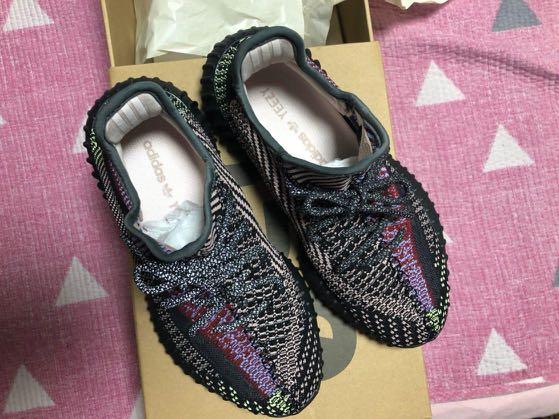 Adidas Yeezy Boost 350 Yechei Ori Men S Fashion Footwear Sneakers On Carousell