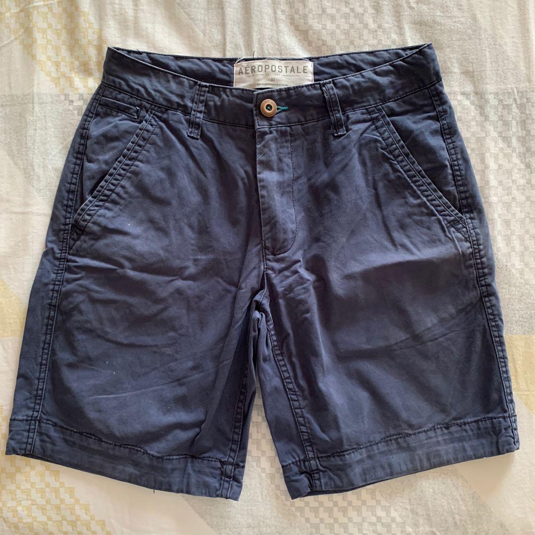 Aeropostale chino clearance shorts