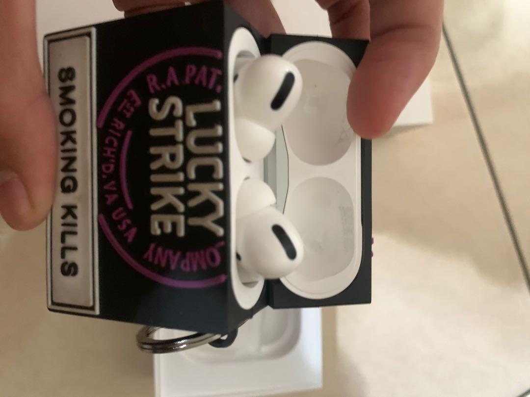Airpods Pro Ibox Telepon Seluler Tablet Aksesoris Tablet Handphone Aksesoris Ponsel Di Carousell
