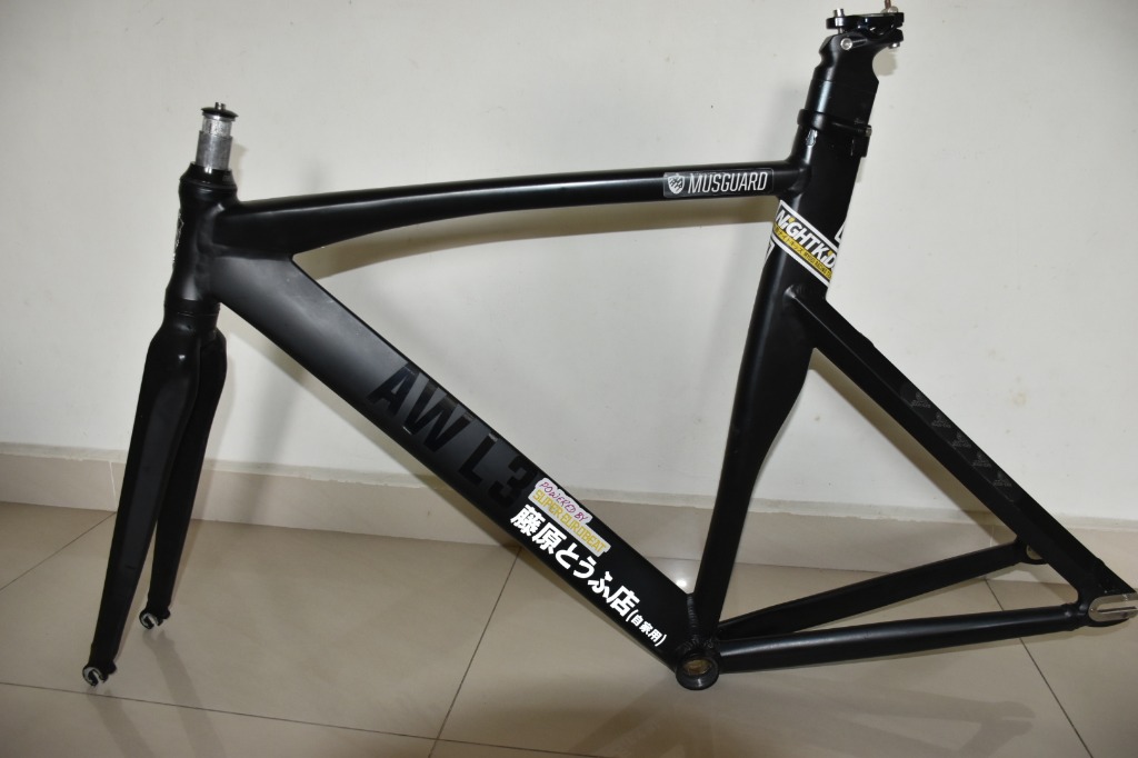 frame airwalk fixie