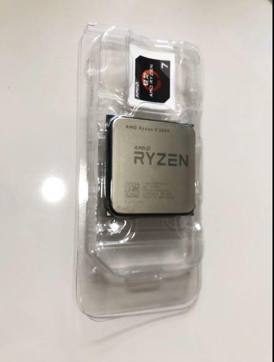 Ryzen 5 deals 2600 tray