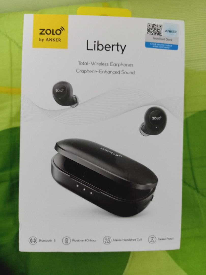 anker soundcore zolo liberty