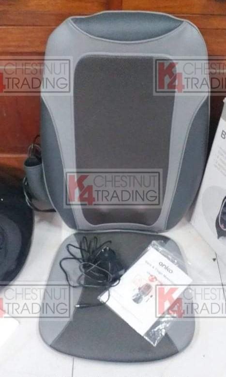 Anko back and thigh massager Clearance