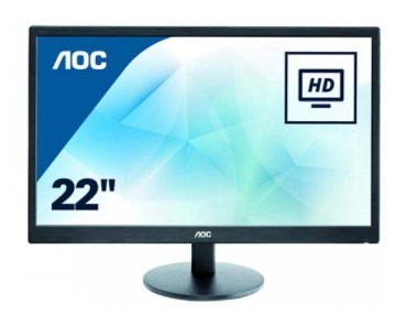 Hp Led Monitor 23es 23inch Electronics Computer Parts Accessories On Carousell