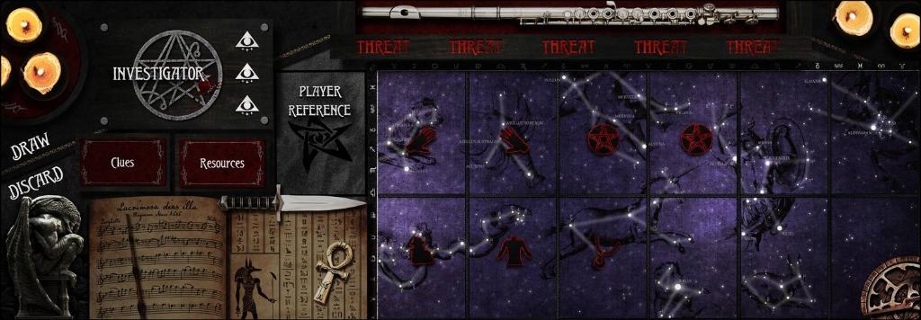 digimon card battle partner guide Arkham Horror: The Card Game – Lost in Time and Space – Gaming Library main image 0