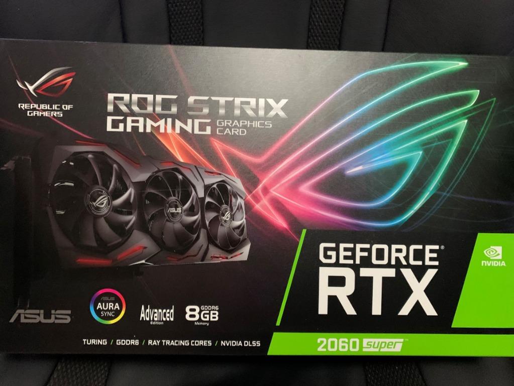 Rtx 2060 super rog shop
