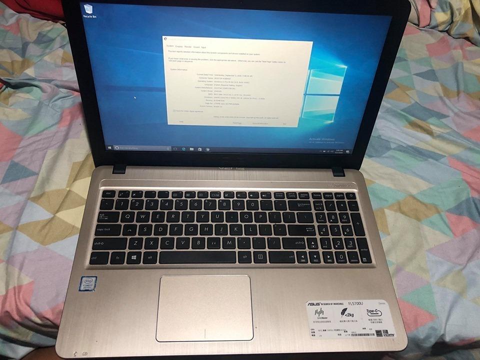 Asus X540 I7 8th Gen Electronics Computers Laptops On Carousell