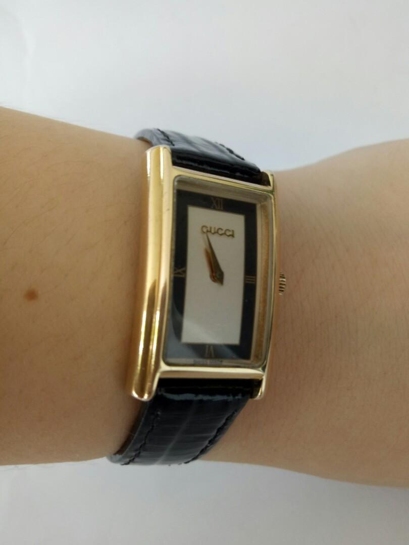 Gucci 2600l watch store