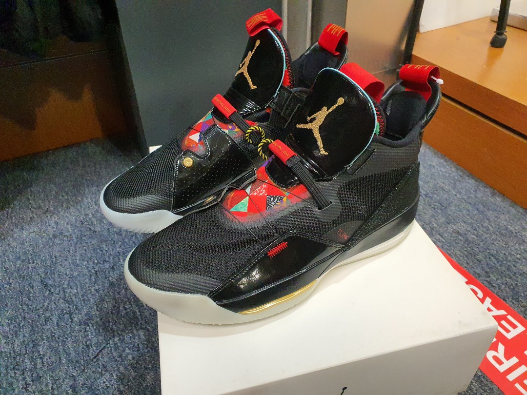 Nike air shop jordan xxxiii pf
