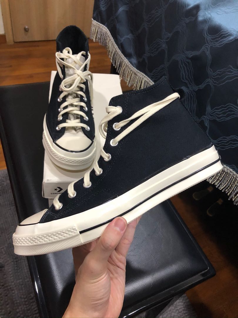 Chuck taylor x fear cheap of god