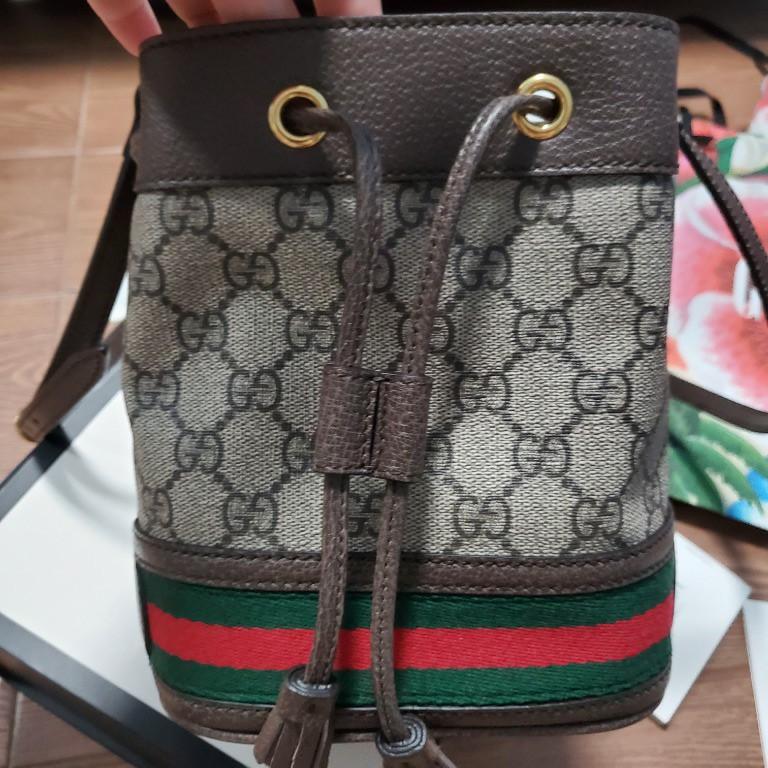 gucci ophidia used