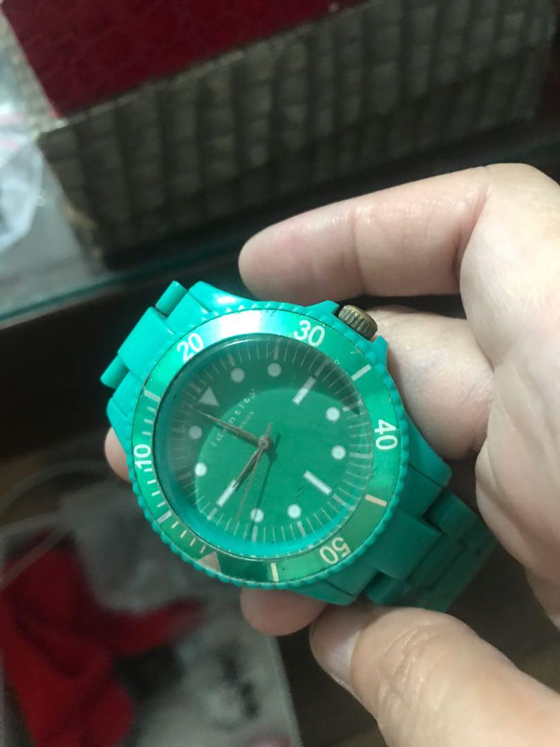 Authentic Identity London Ladies Watch Women S Fashion Watches Accessories Watches On Carousell