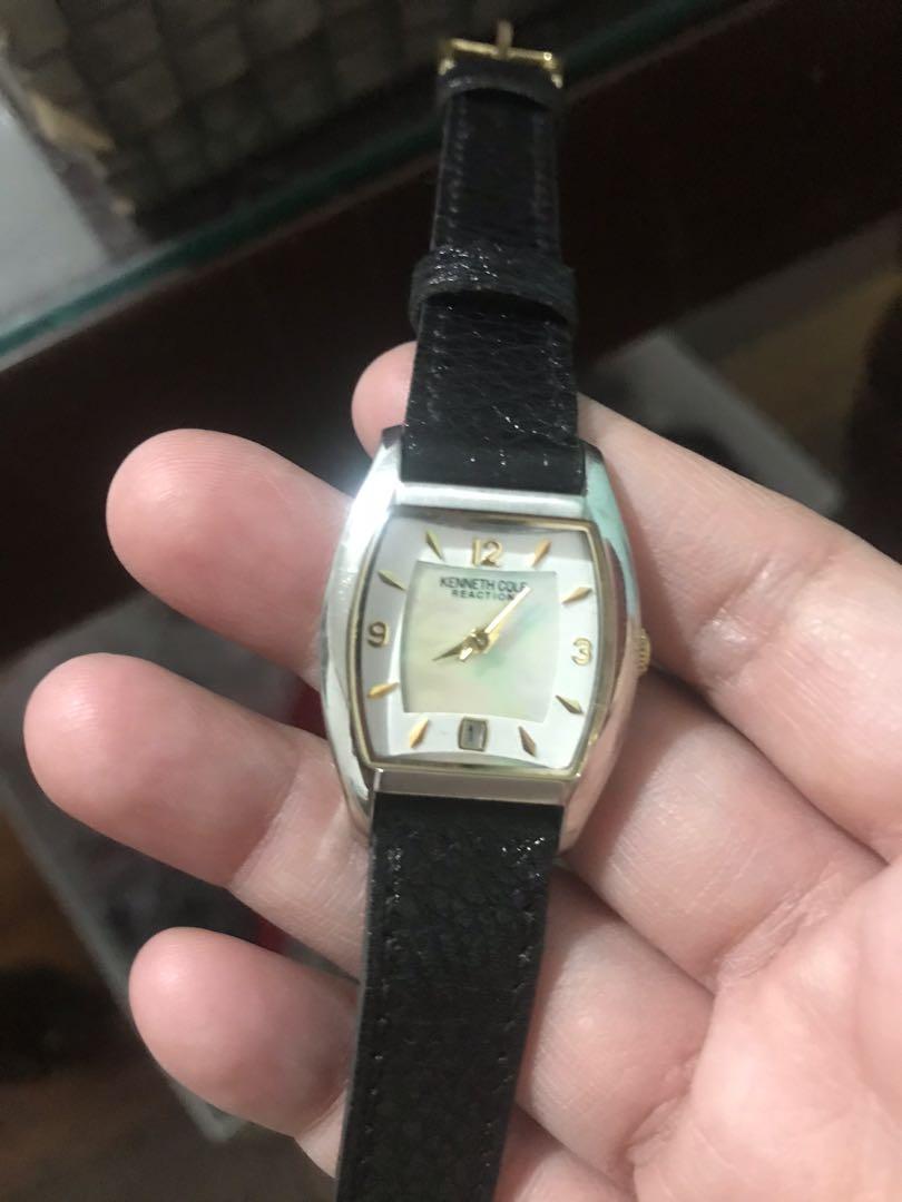 Kenneth cole hotsell reaction ladies watch