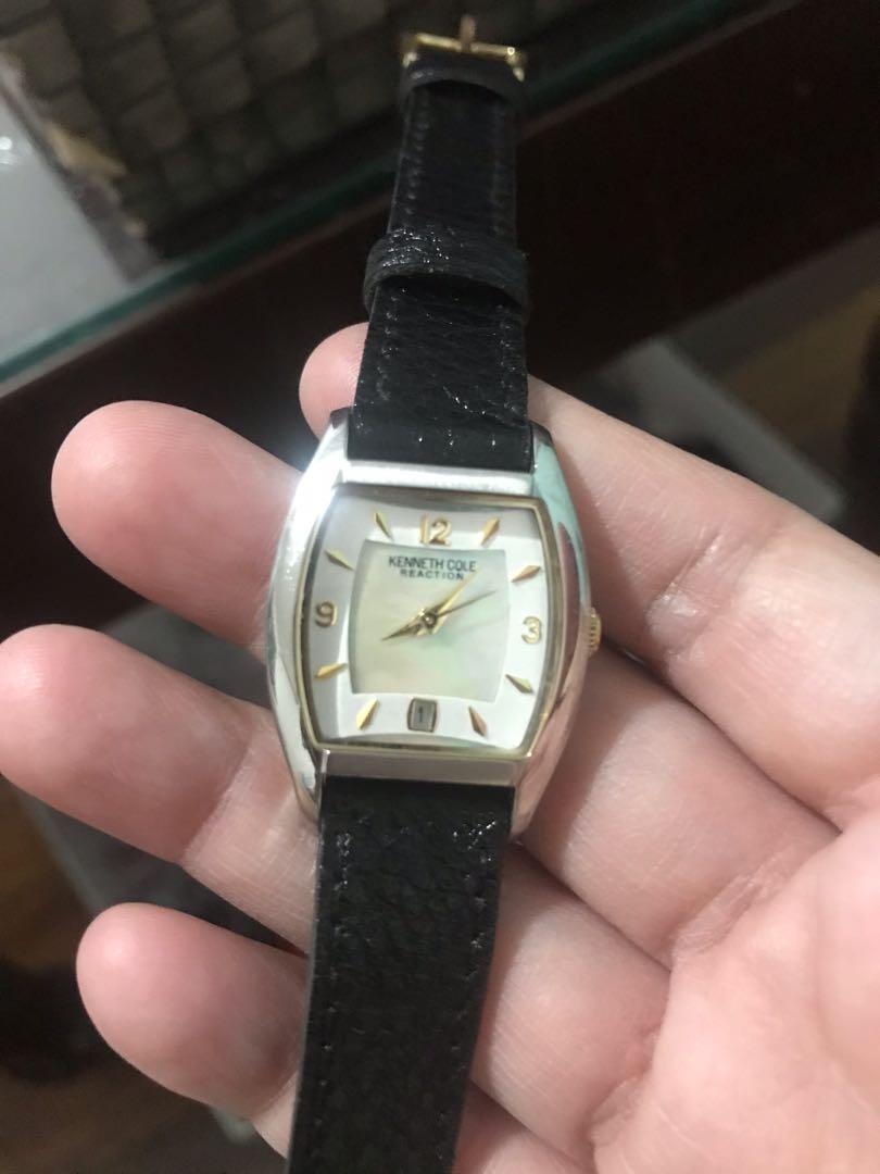 Kenneth cole reaction women's watch top