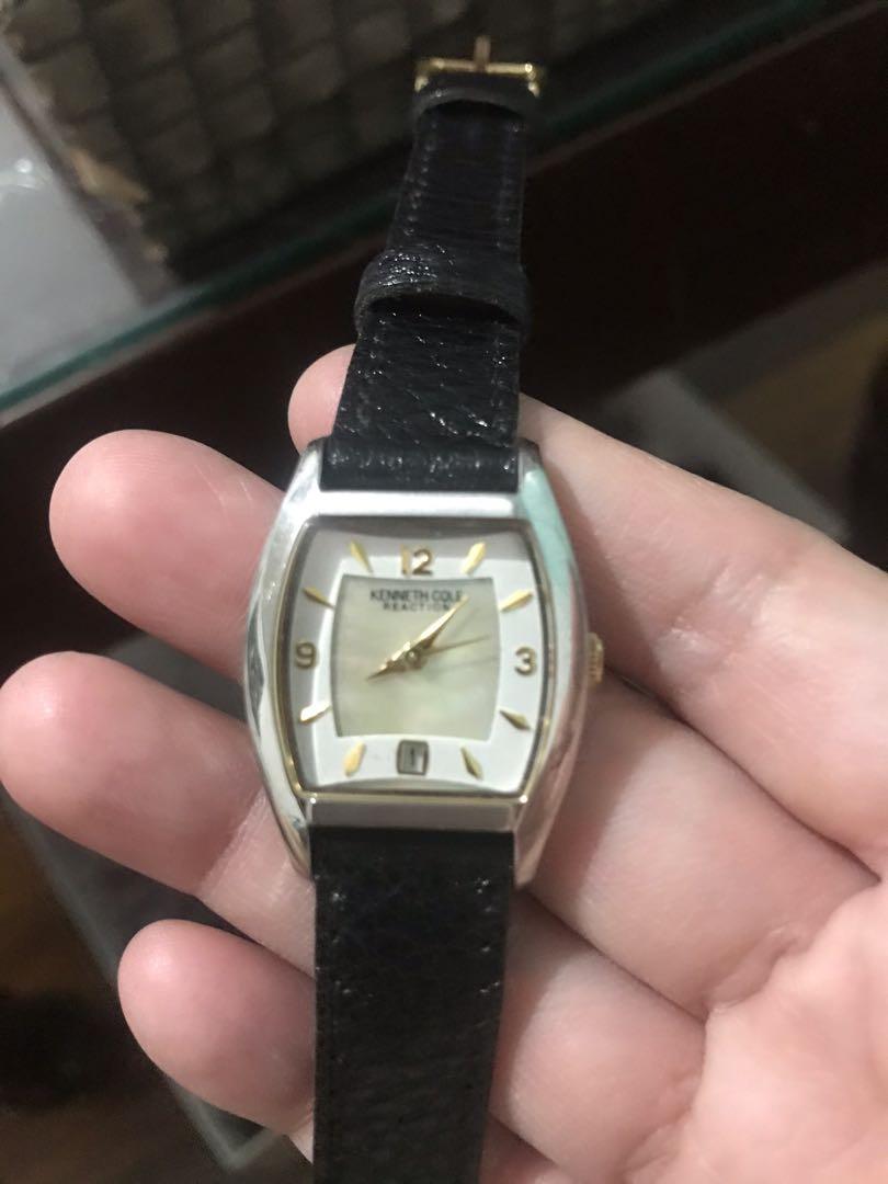 kenneth cole reaction ladies watch