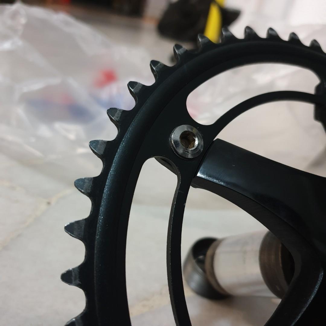 aventon push crankset