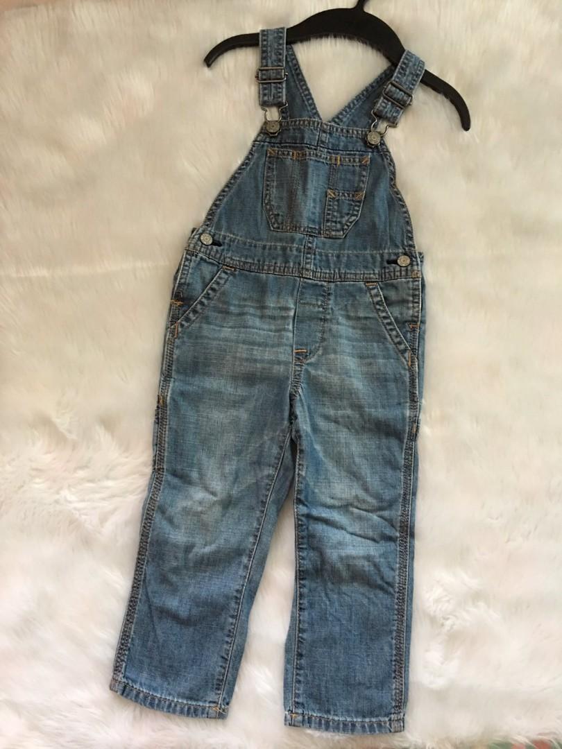 gap girls jumpsuit