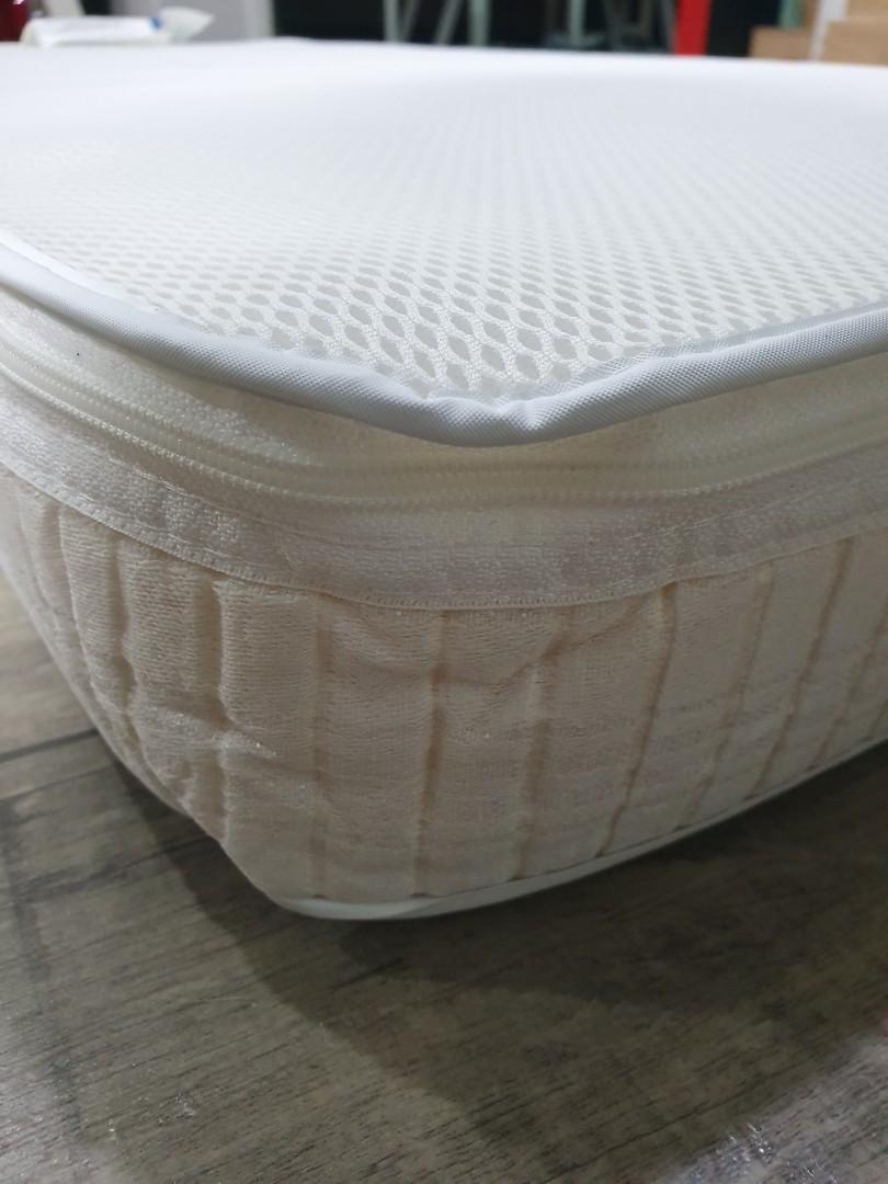 mothercare toddler mattress