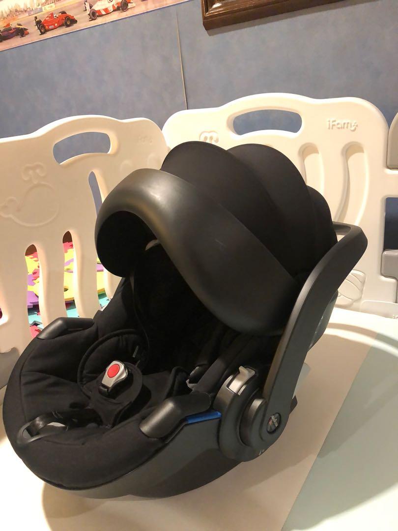 babyzen yoyo infant car seat