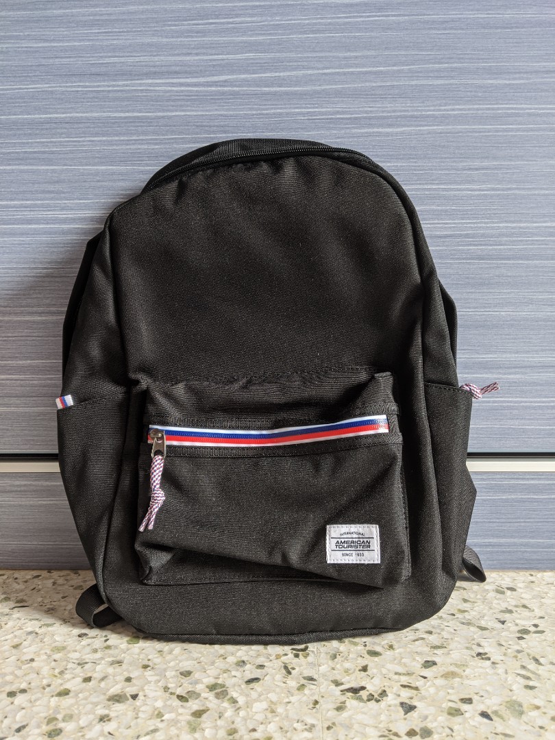 American Tourister Backpack (New), Women's Fashion, Bags & Wallets