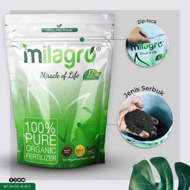 Baja Organik Milagro Mesra Alam Home Furniture Gardening On Carousell
