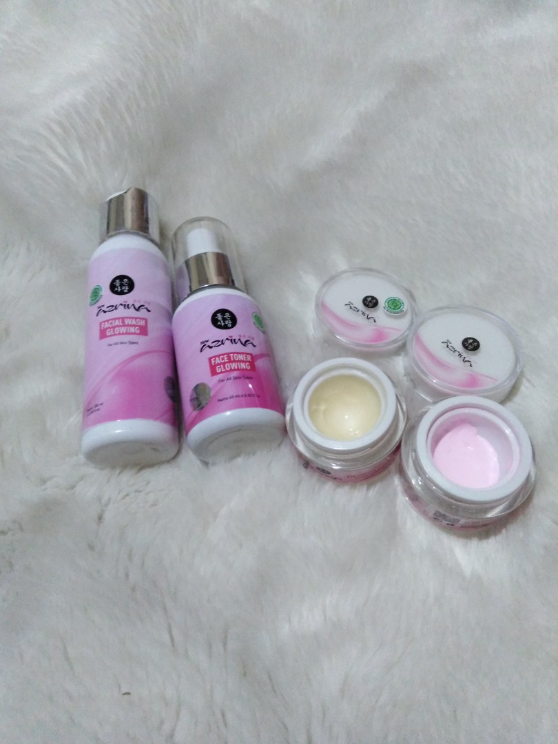 Azrina skincare best sale