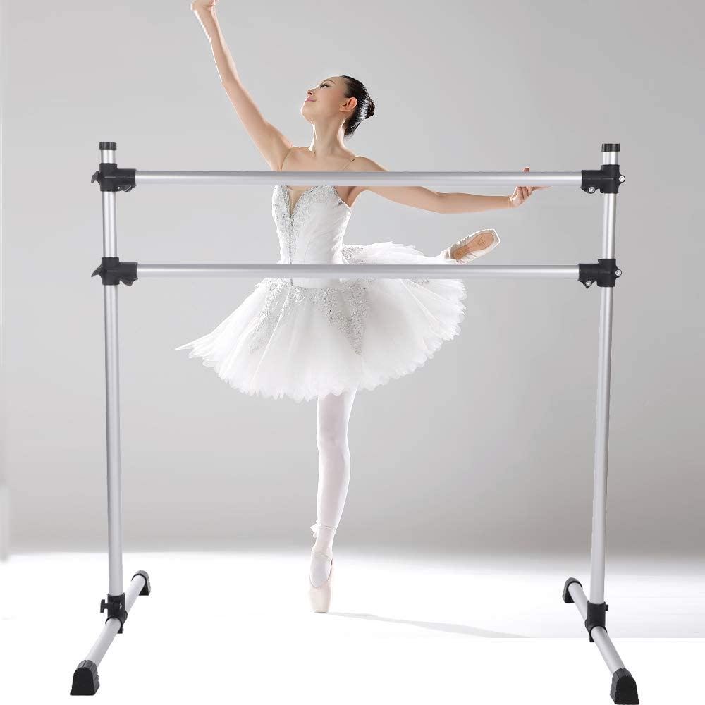 Portable Barre For Ballet Fitness Workouts Sports Sports Games Equipment On Carousell