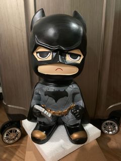 Dynamic Bobble Heads Batman Arkham Knight Toys Games Other Toys On Carousell - batman v superman dawn of justice batwing roblox