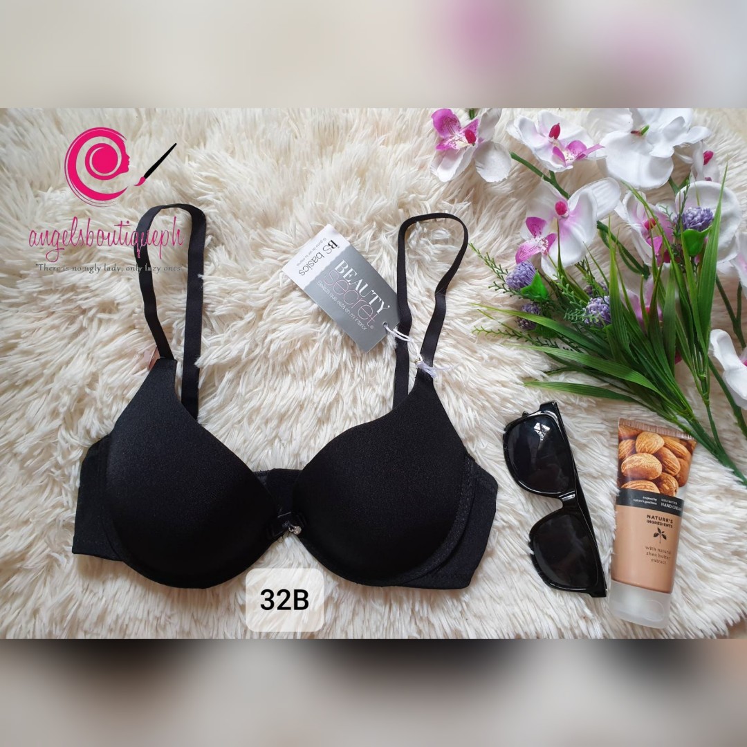 Beauty secret bra Clearance