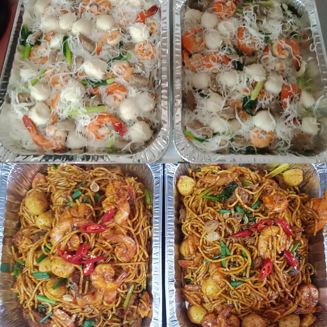 Bee Hoon Mee Goreng Food Drinks Local Eats On Carousell