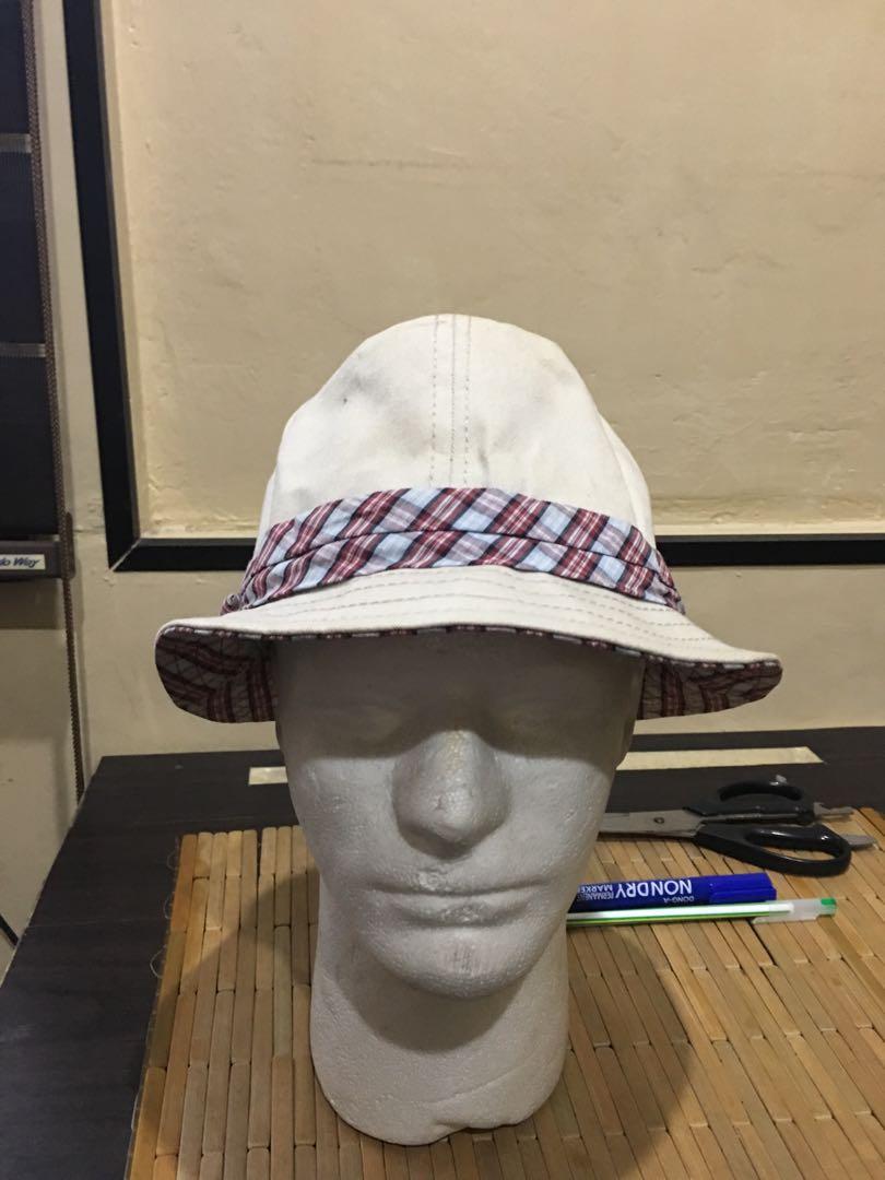 ben sherman pork pie hat
